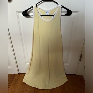 Aritzia TNA Racerback Dress